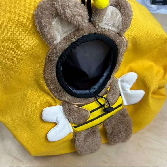 Pet canvas carrying bag - Picture 6 of 8